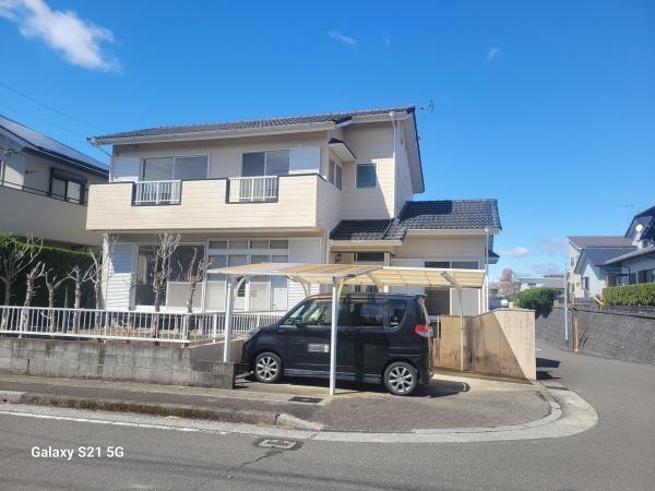宮崎市清武町加納乙の中古一戸建て