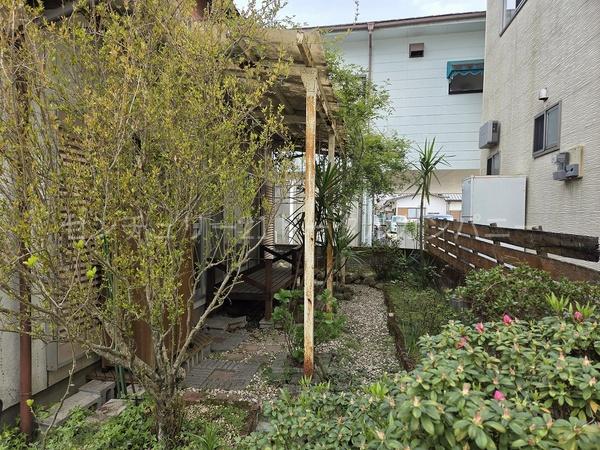 東大淀の宮交シティ近くの中古一戸建て