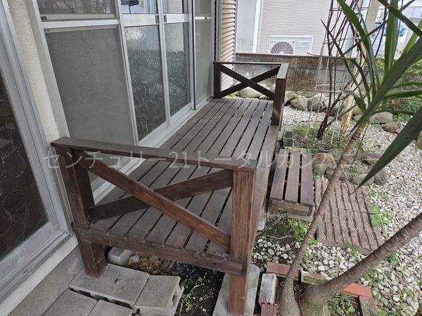 東大淀の宮交シティ近くの中古一戸建て
