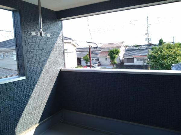 城ケ崎第1-２号棟