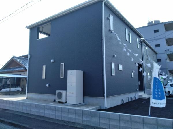 城ケ崎第1-２号棟