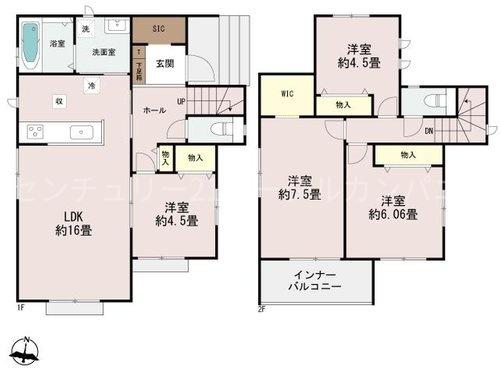 宮崎市希望ケ丘３丁目の新築一戸建