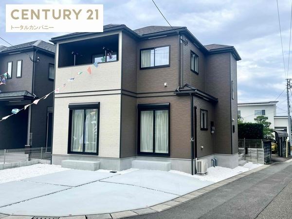 宮崎市希望ケ丘３丁目の新築一戸建