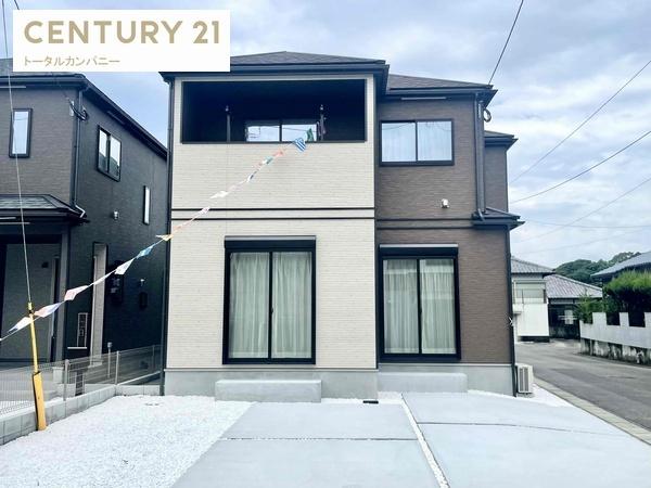 宮崎市希望ケ丘３丁目の新築一戸建