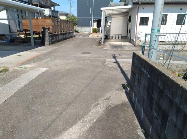 宮崎市吉村町図公の土地