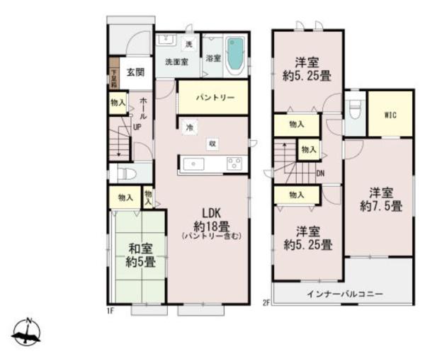 吉村町６期　B号棟