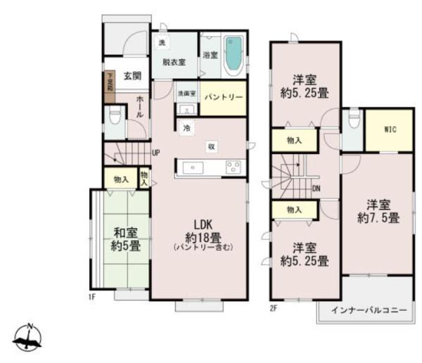 吉村町６期　A号棟