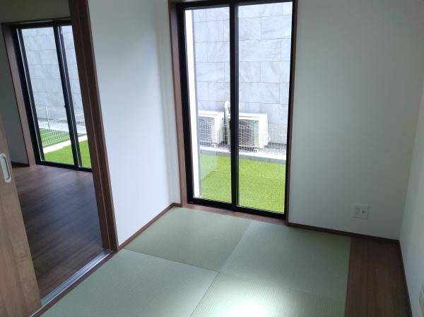 吉村町６期　A号棟