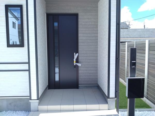 吉村町６期　A号棟