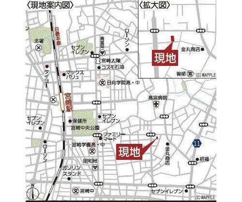 宮崎市曽師町第3-1号棟