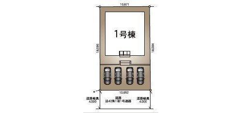 宮崎市曽師町第3-1号棟