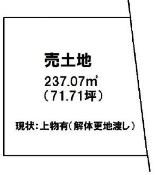 大坪西土地