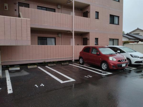 プレッソ神宮