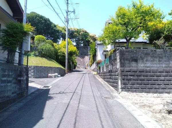 大塚町高台売地