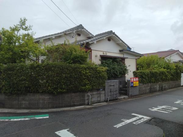 月見ケ丘売地