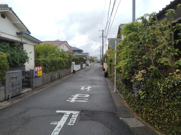 月見ケ丘売地