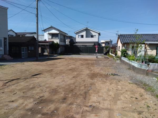 宮崎市出来島町の土地