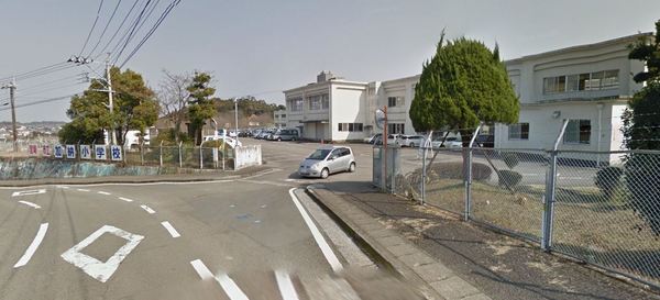 宮崎市清武町船引の土地(宮崎市立加納小学校)