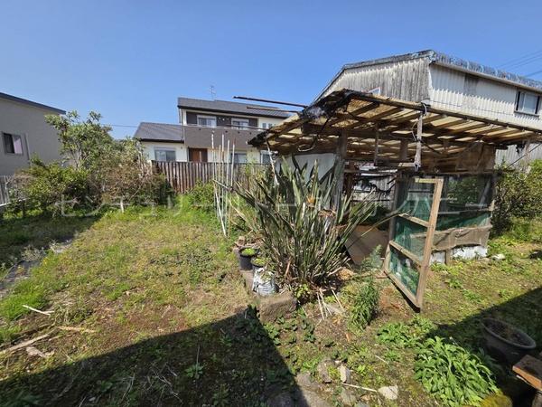 ベアーズモール清武まで徒歩圏内の100坪超え新築用地