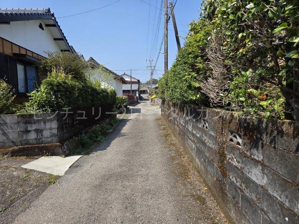 宮崎市清武町船引の土地