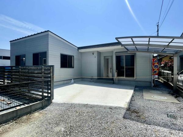 佐土原町西上那珂中古住宅