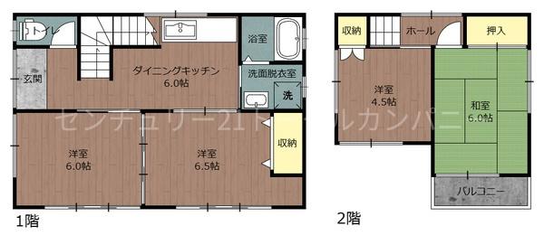 【月々28,000円～】住宅街にあるリフォーム済み！