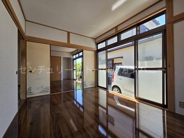 宮崎市村角町宮崎牟田の中古一戸建て