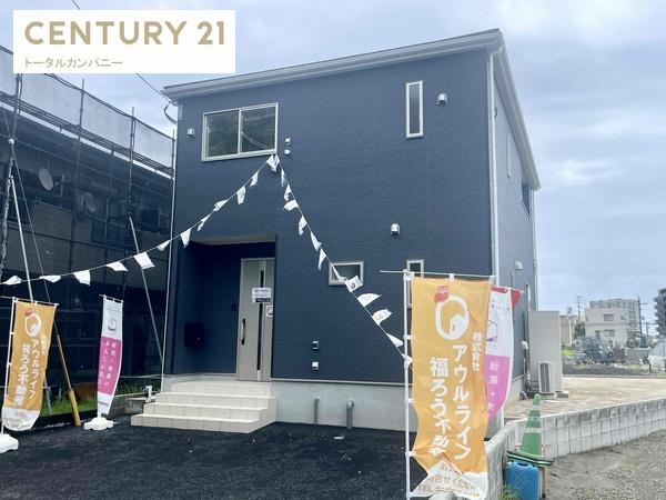 宮崎市北権現町の新築一戸建