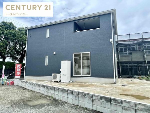 宮崎市北権現町の新築一戸建