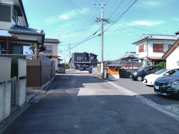 新別府町売地２号地