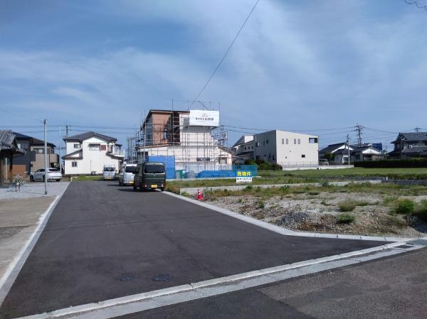 新別府町売地４号地