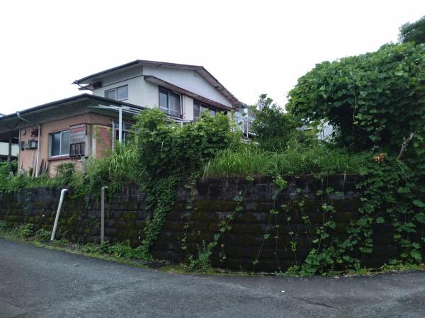 宮崎市月見ケ丘２丁目の売土地