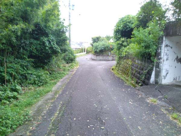 宮崎市月見ケ丘２丁目の売土地
