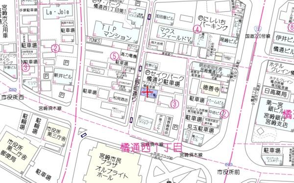 ライトヒルズ橘