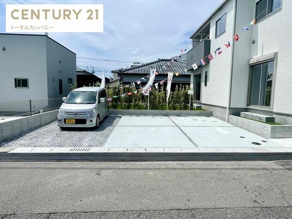 宮崎市大字小松の新築一戸建