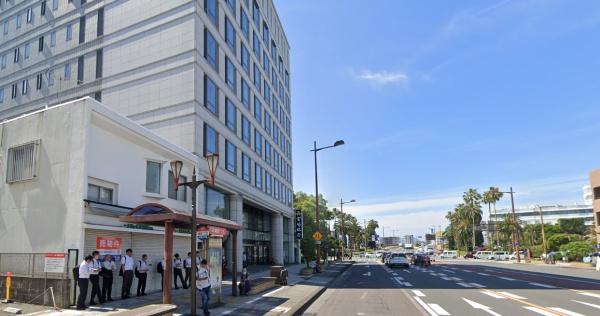 橘通東１丁目の中古店舗付住居