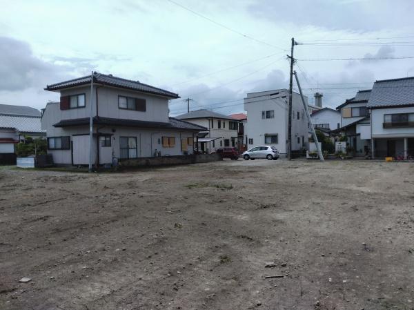 潮見町土地