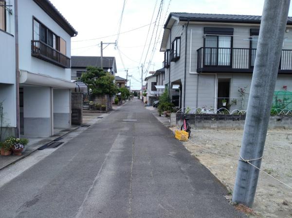 宮崎市潮見町の土地