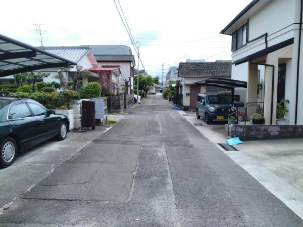 宮崎市潮見町の土地