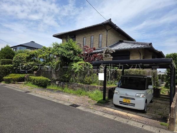 【即入居可】学園木花台の水回り新品交換リノベ物件