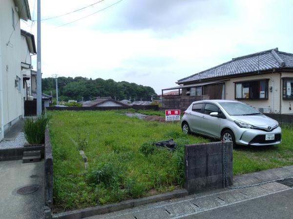 宮崎市大字本郷北方の土地
