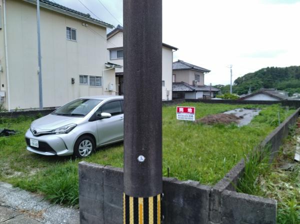 宮崎市大字本郷北方の土地