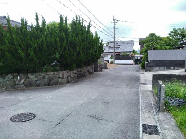 宮崎市大字本郷北方の土地