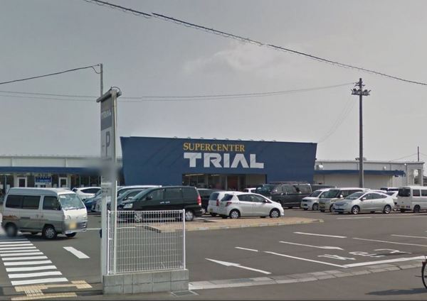 宮崎市大字恒久の中古一戸建て(スーパーセンタートライアル宮崎恒久店)