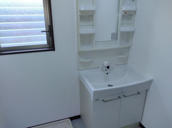 宮崎市大字恒久の中古一戸建て(洗面台・洗面所)