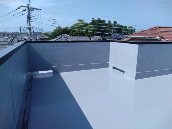 宮崎市大字恒久の中古一戸建て(バルコニー)