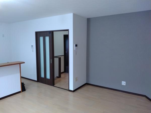 宮崎市大字恒久の中古一戸建て(リビング)