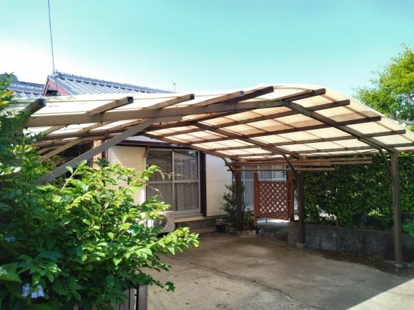 恒久平屋建て