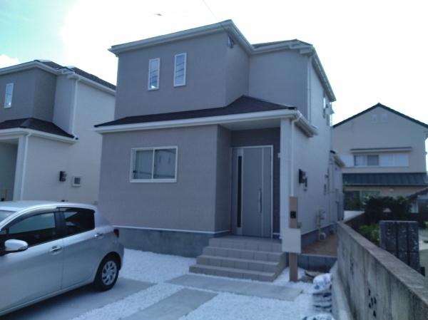 大和町１期　A号棟