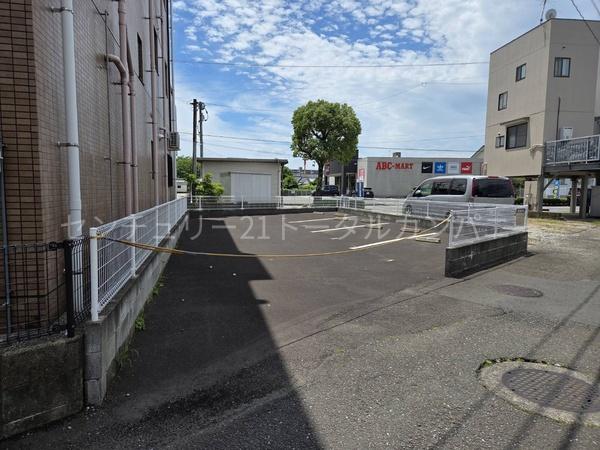 権現町エリアの土地情報更地です